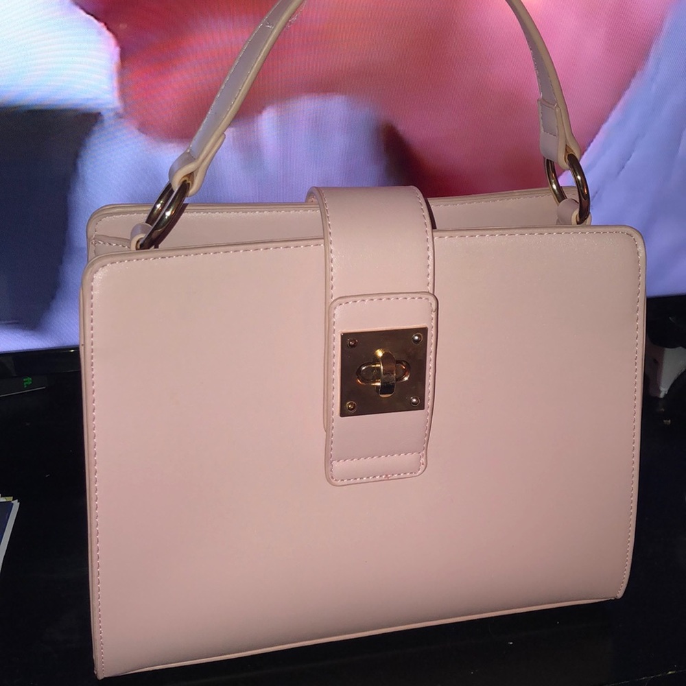 Pink Purse
